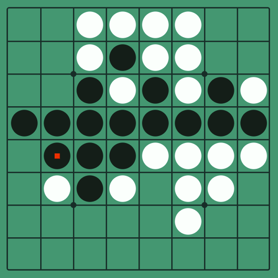 プレイOKのオンラインオセロ