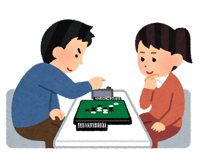 オセロ対戦のルール